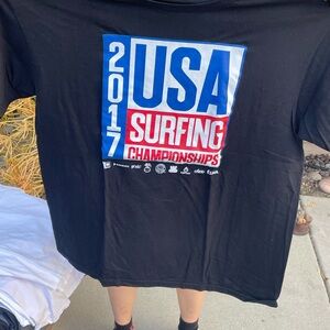 USA Surfing Championships T-Shirt